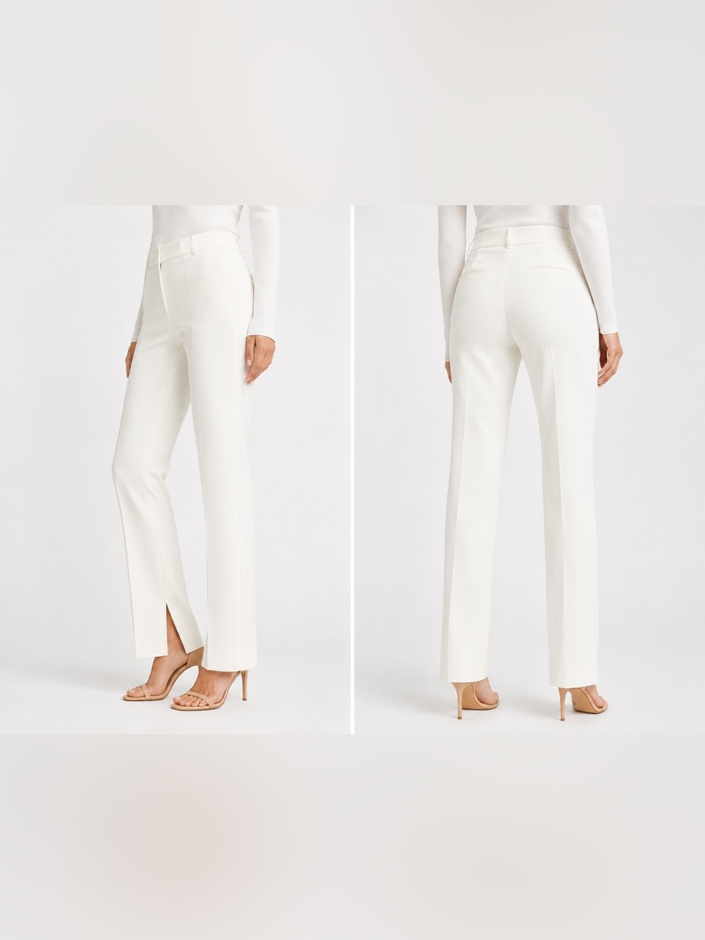 EXPRESS Editor Mid Rise Skyscraper Pants/ Size 6R
